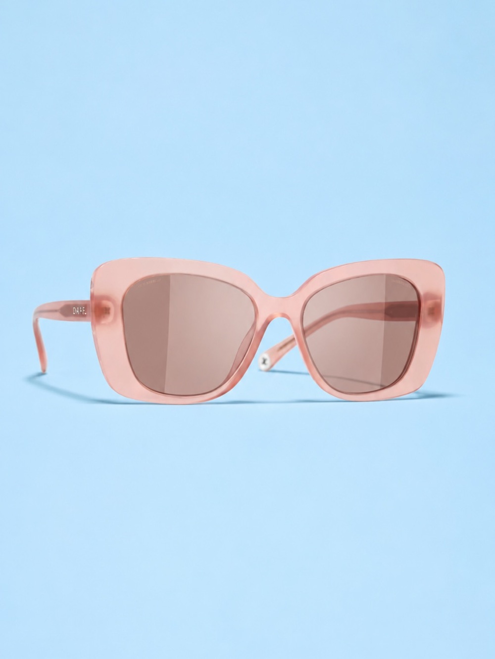 🔥CHANEL RECTANGLE SUNGLASSES